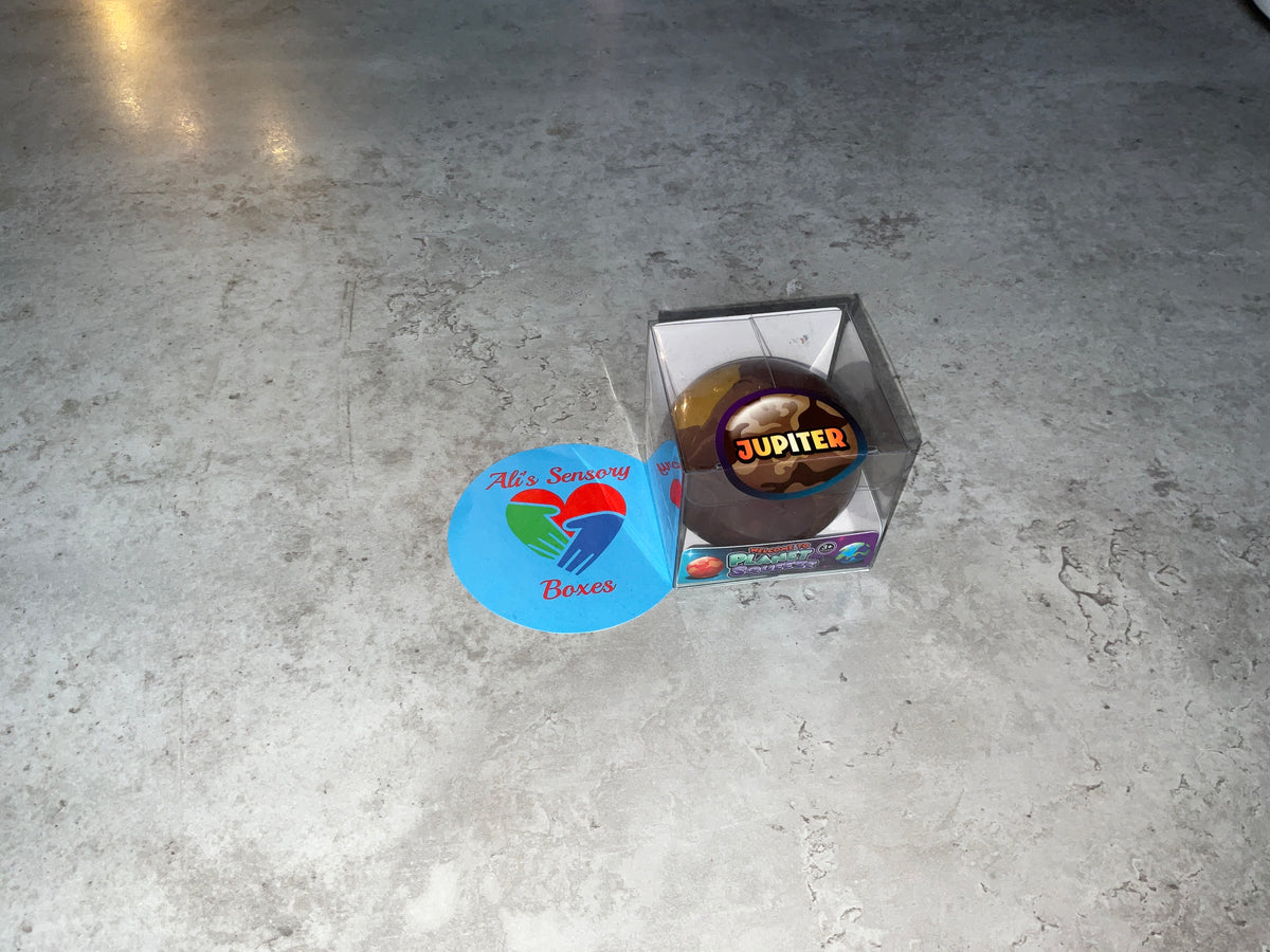 Sugar Squeeze Planet Ball