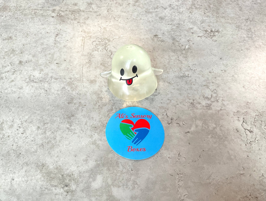 Scrunchems Squishy Sugar Ghost