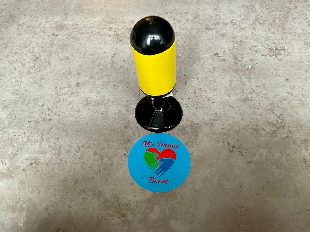 Mini Suction Punch Bag Fidget