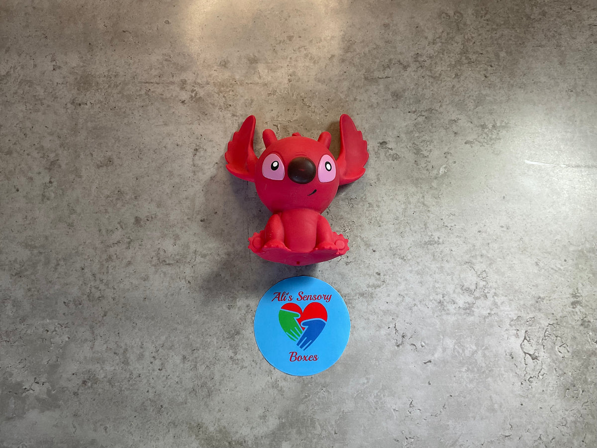 Stitch Squish (Disney Leroy)