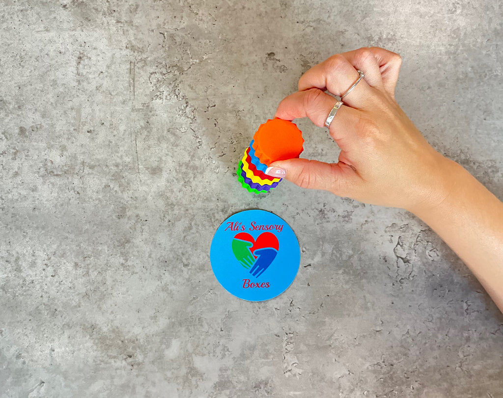 Magnetic Sensory Tower