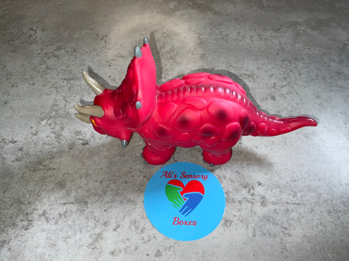 Chew Friendly Dinosaurs