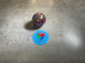 Rainbow Squishy Jelly Ball