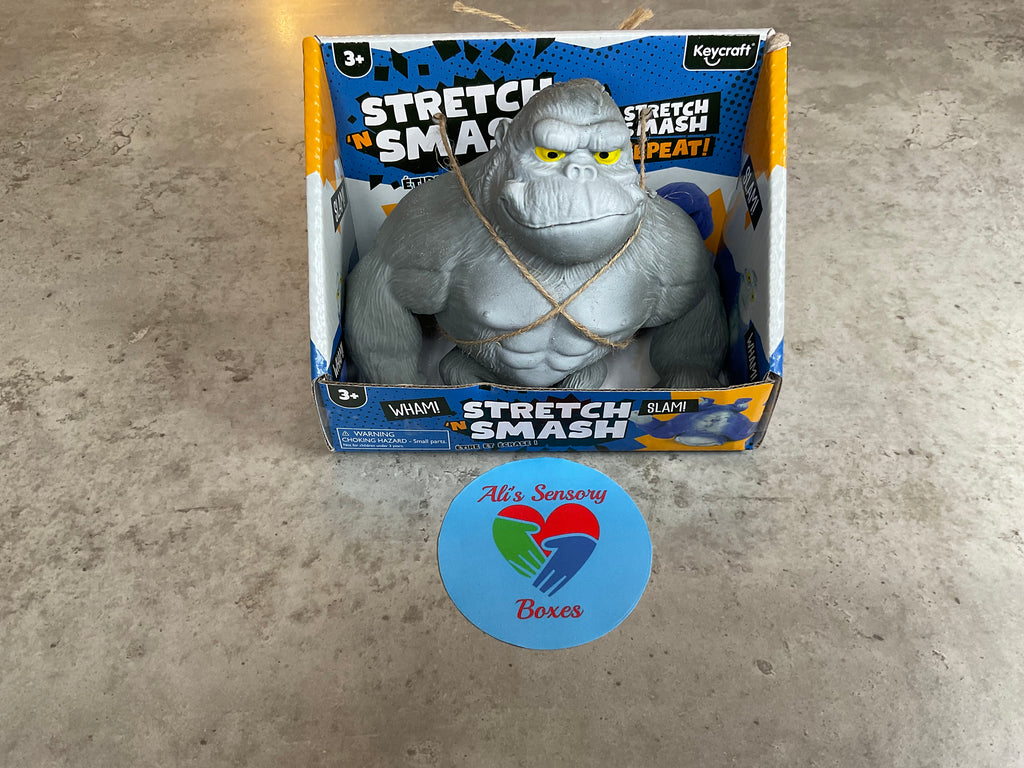 Stretch and Smash Animals