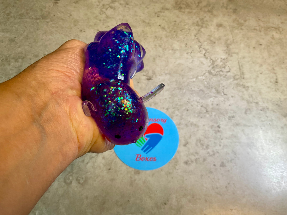 Sea Sheep Sugar Squishy