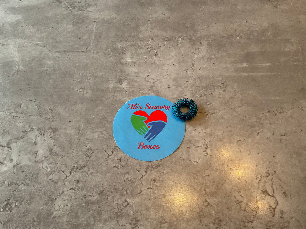 Acupressure Ring