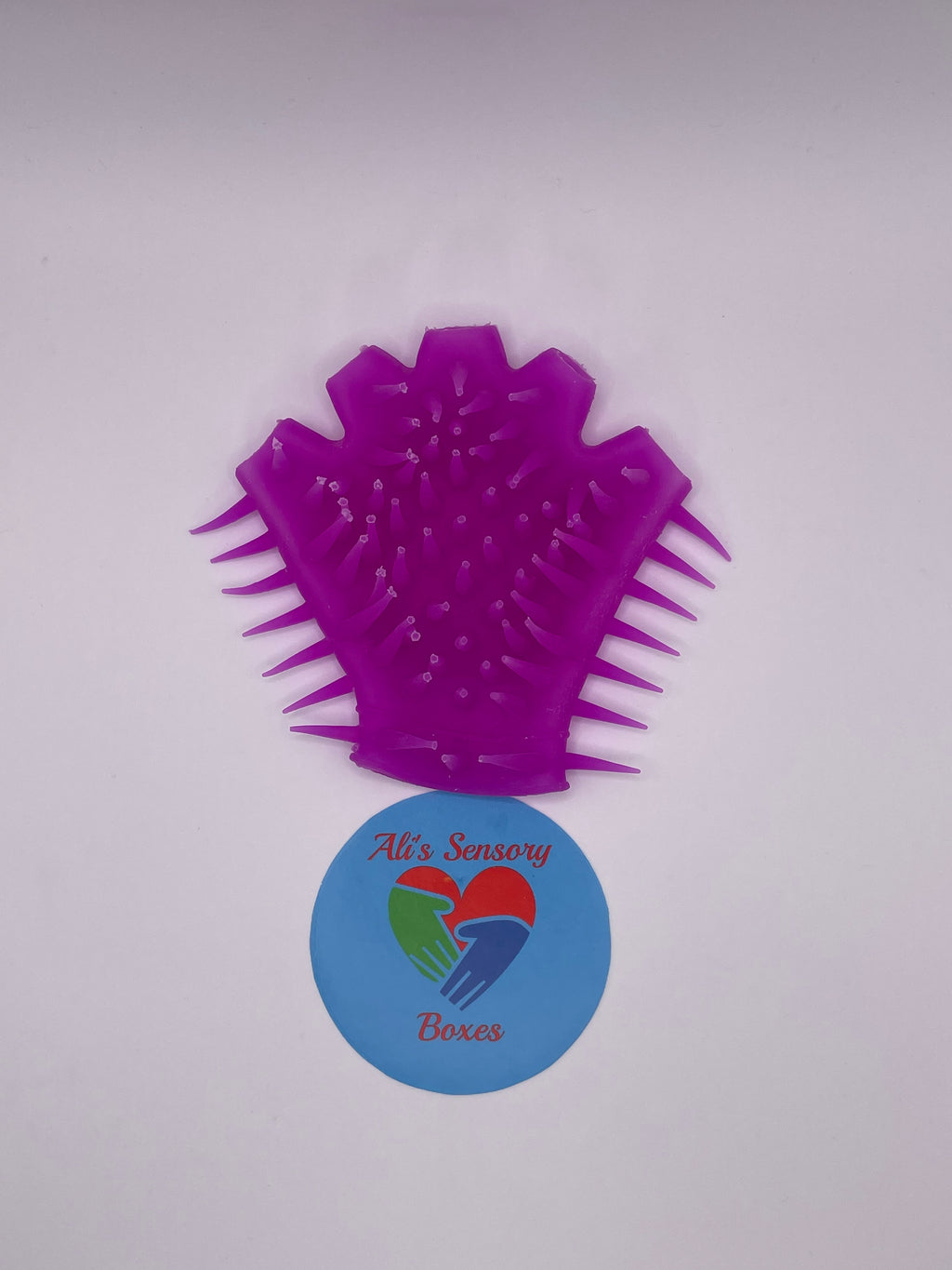 Spiky Glove