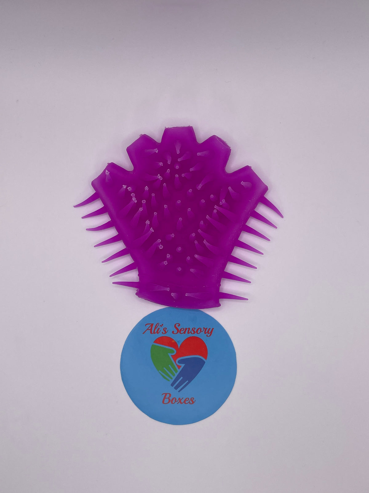 Spiky Glove
