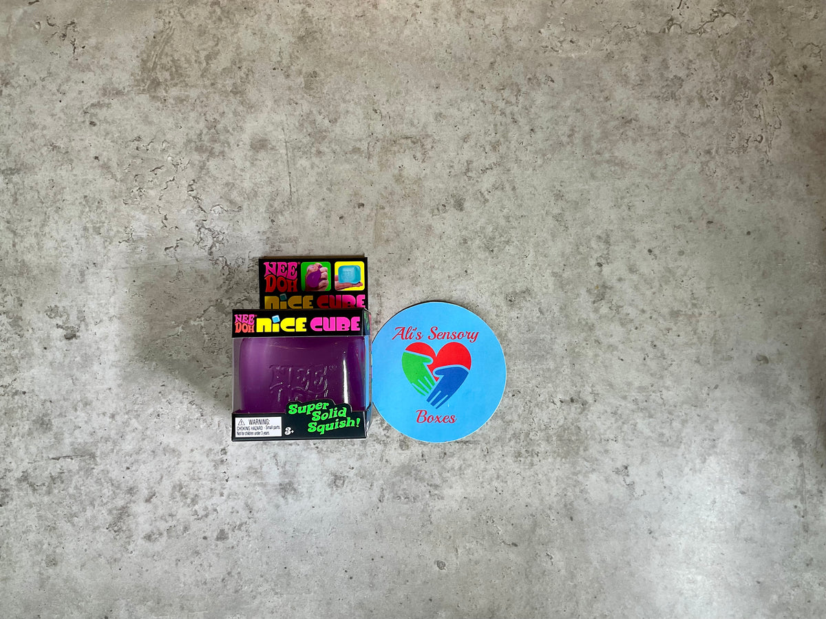 Needoh Nice Cube