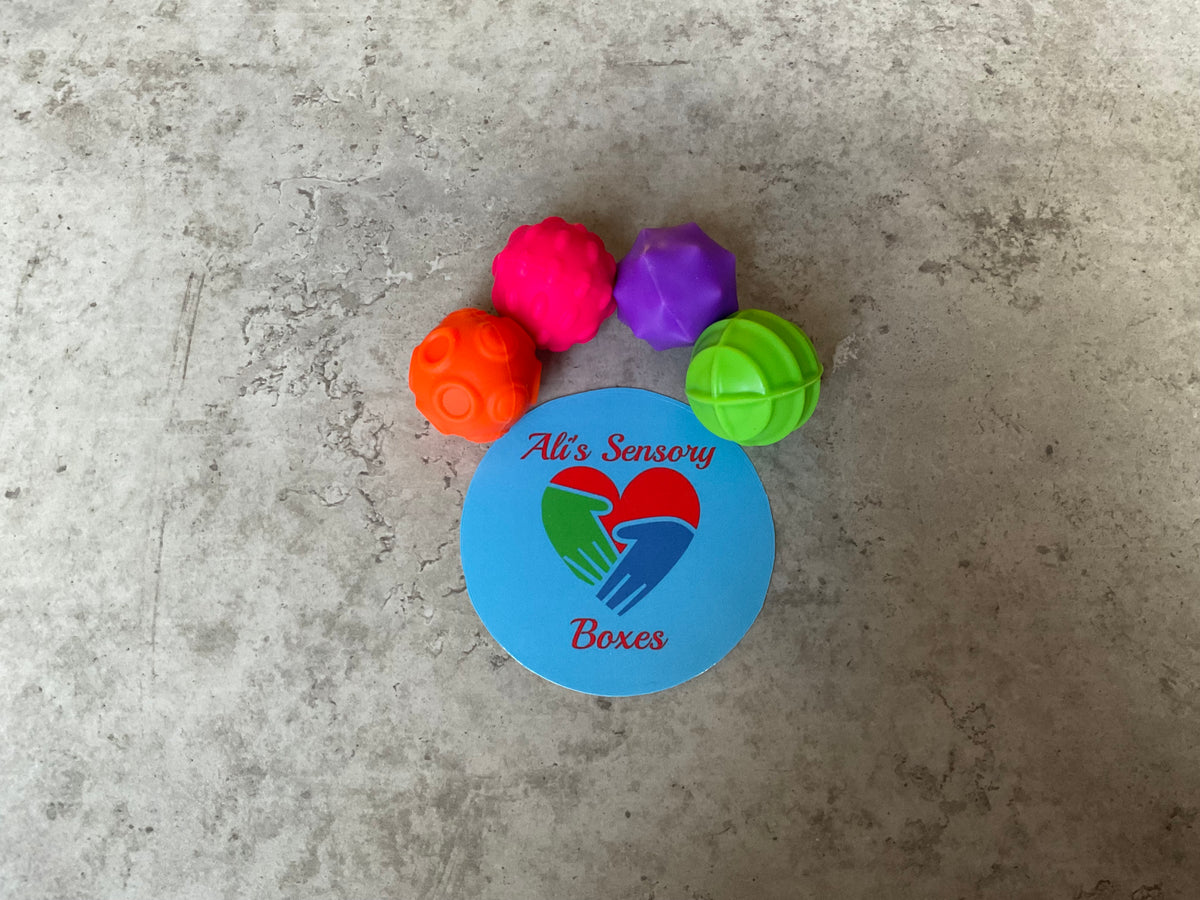 Magnetic Sensory Spheres