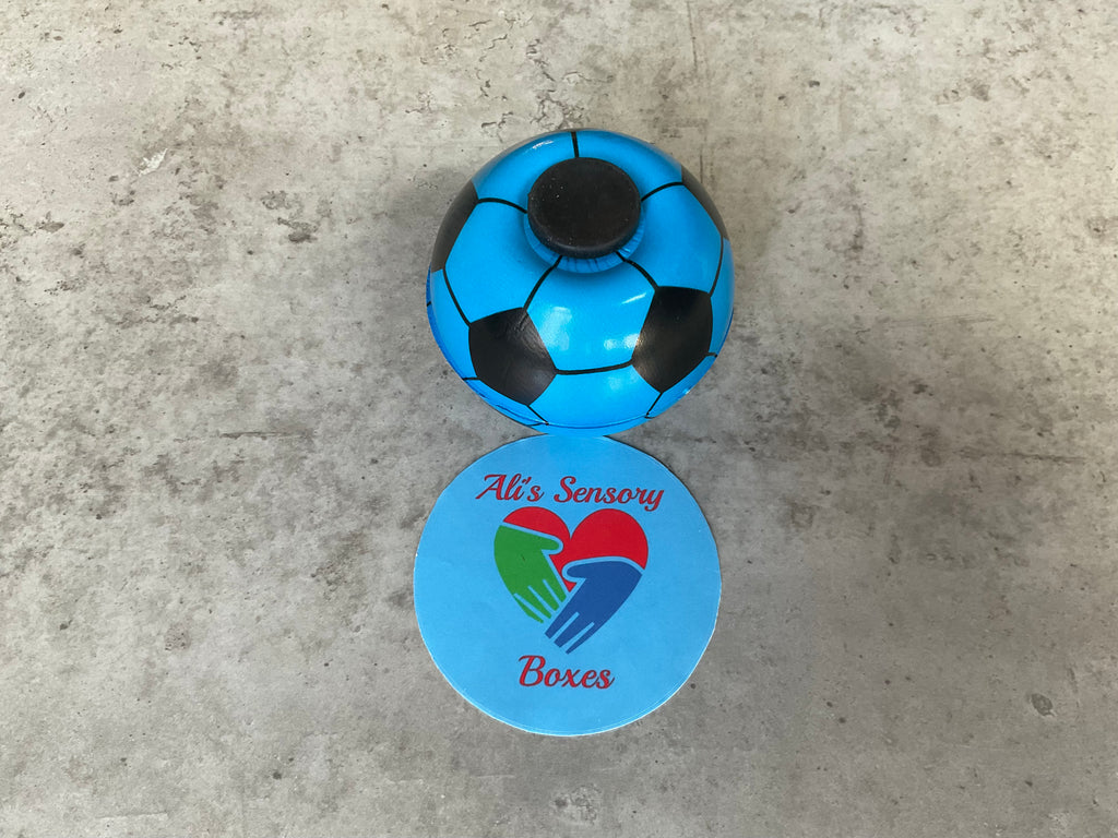 Squishy Spinner Ball