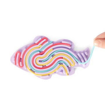 Sensory Board Flexible Fish