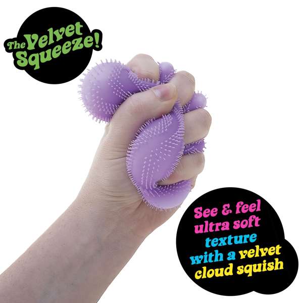 NeeDoh Fuzz Ball Wonder Waves