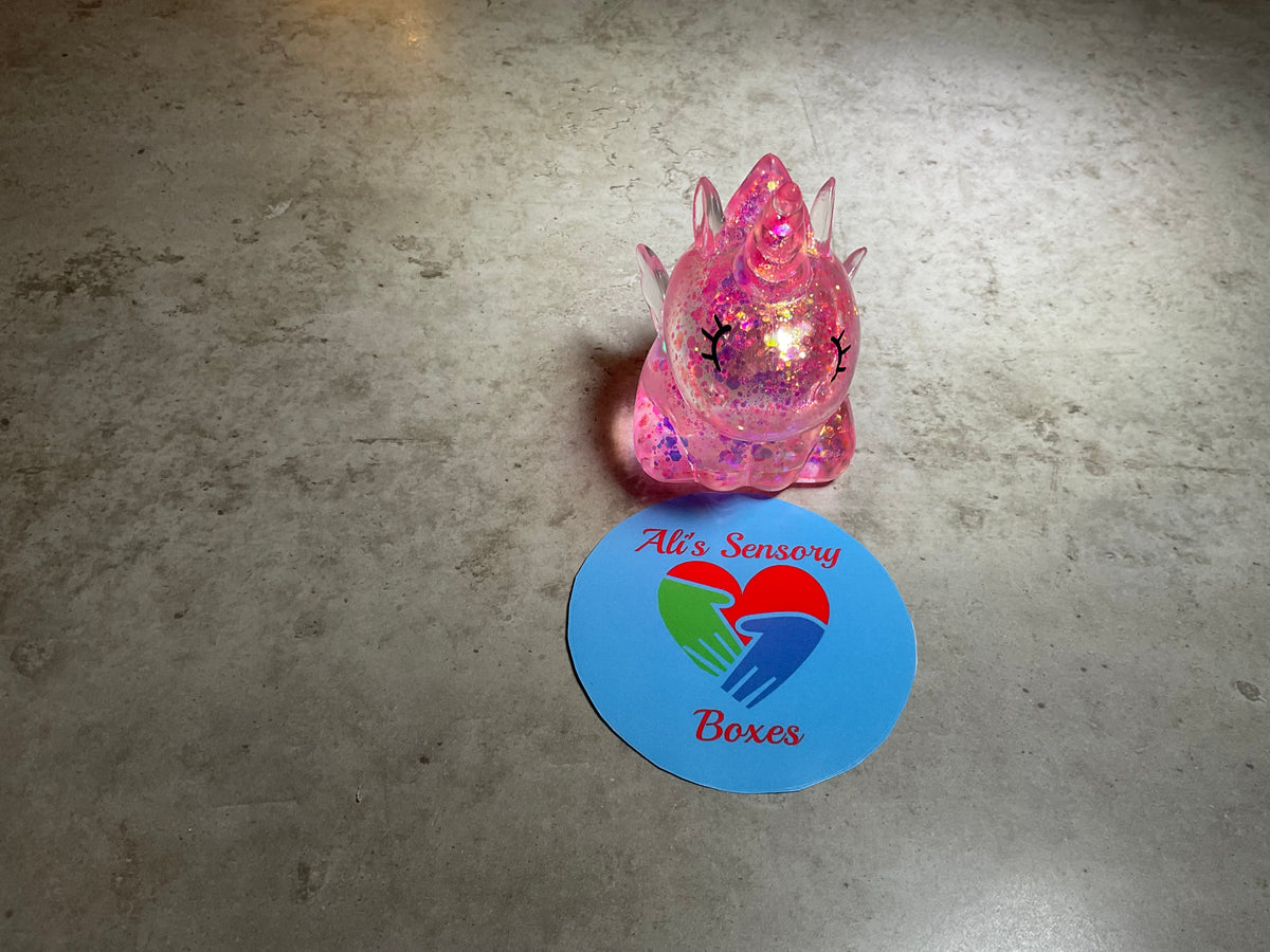 Sugar Squishy Unicorn