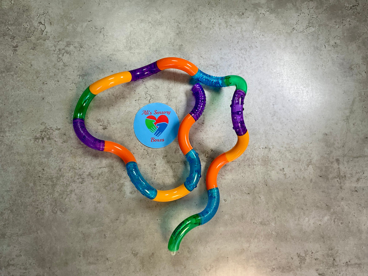 Giant Textured Tangle Fidget