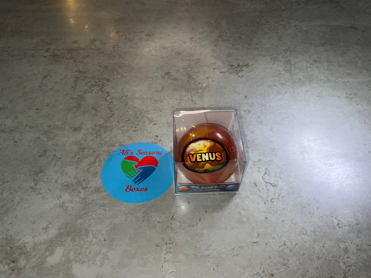 Sugar Squeeze Planet Ball