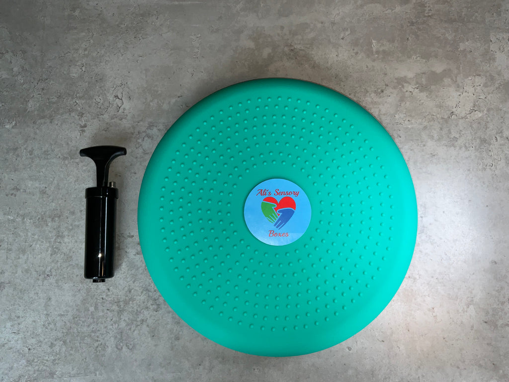 Circle Wiggle Seat Sensory Cushion