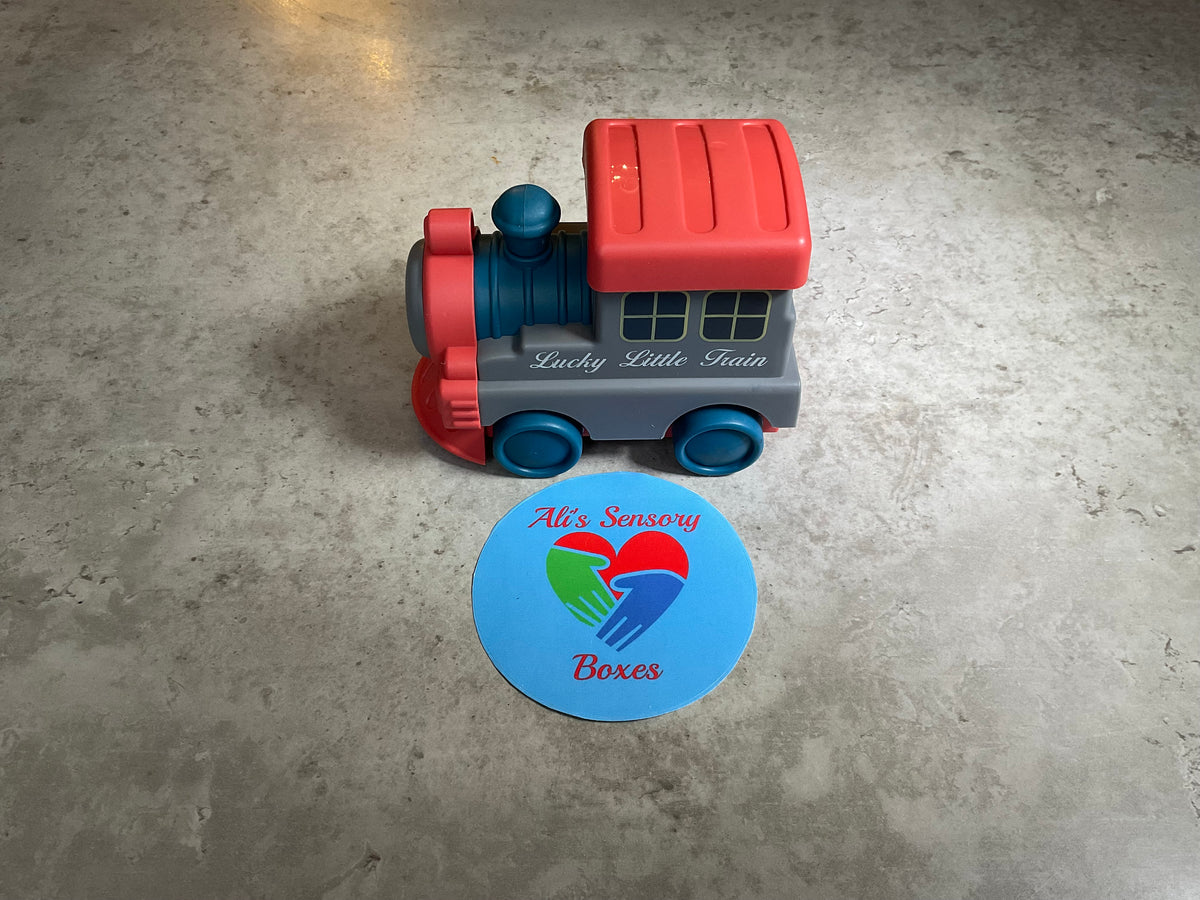 Push and Go Train