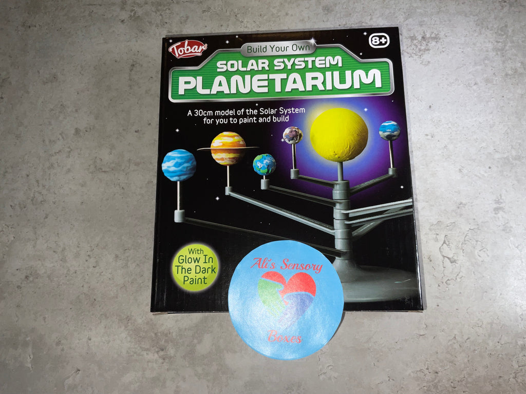 Solar System Planetarium