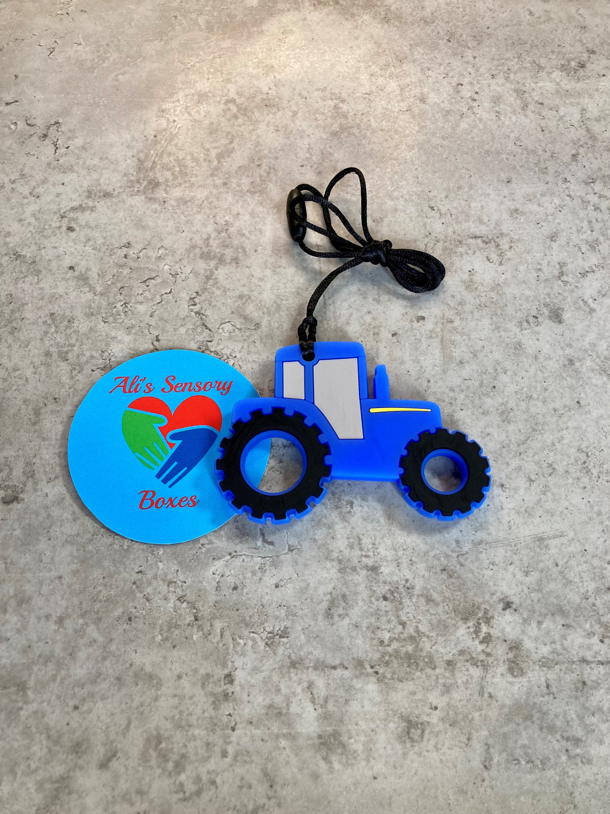 Tractor Chewelry