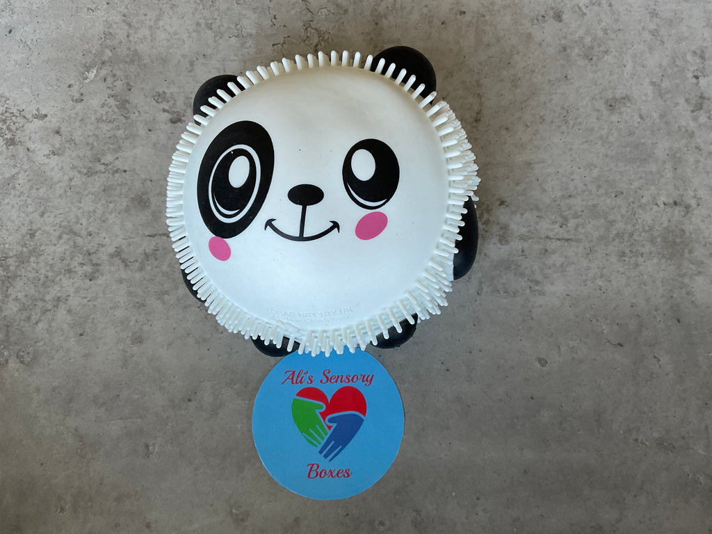 Squishy Panda Bear