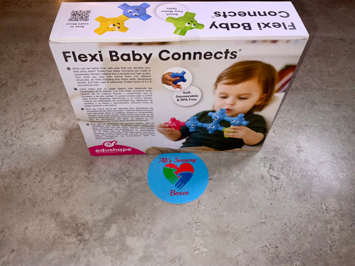 Flexi Baby Connects Sensory Set