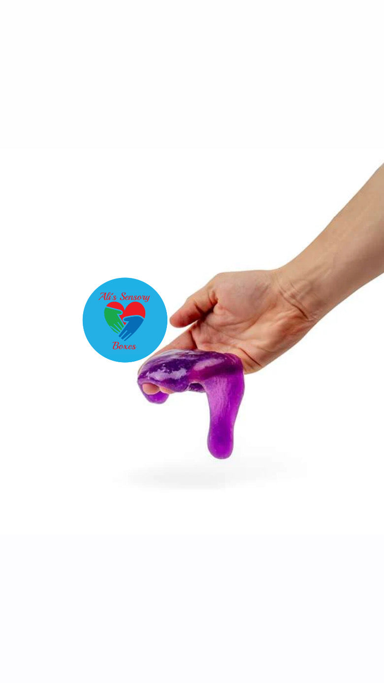 Lava Instant Slime