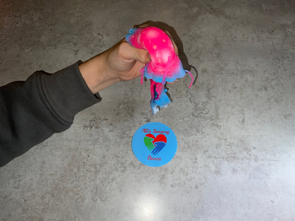 Stretchy Jelly Fish