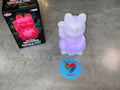 Squishy Colour Changing Cat Light