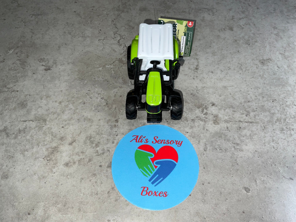 Farm Tractor