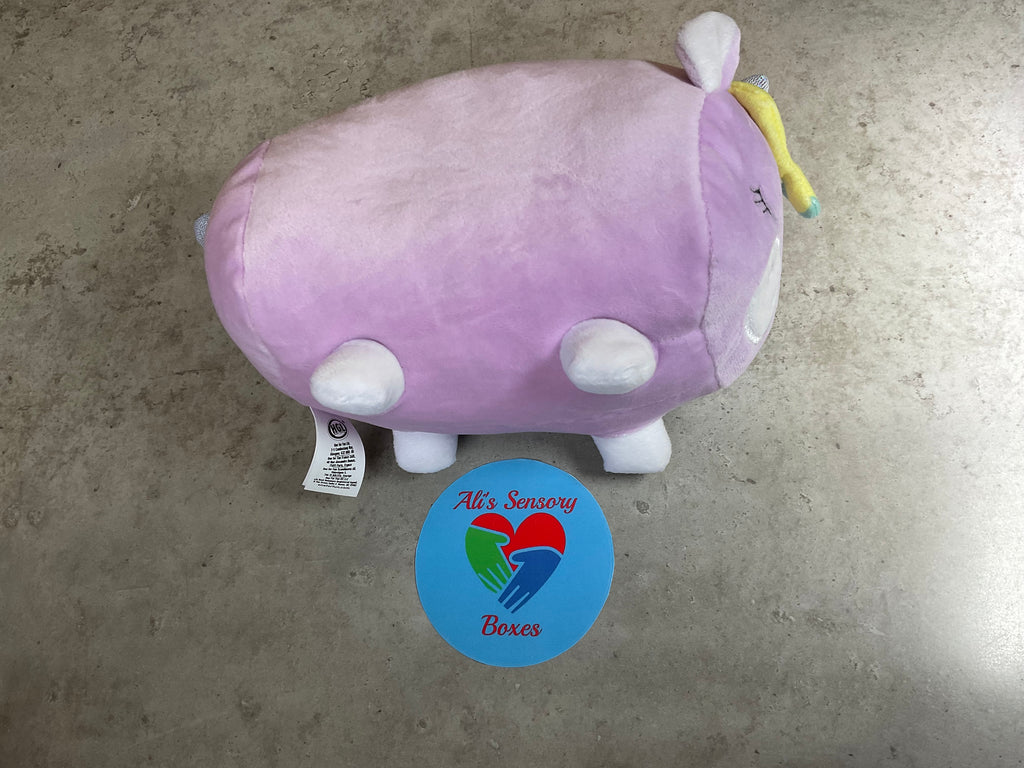 Cuddly Plush Dinosaur or Unicorn