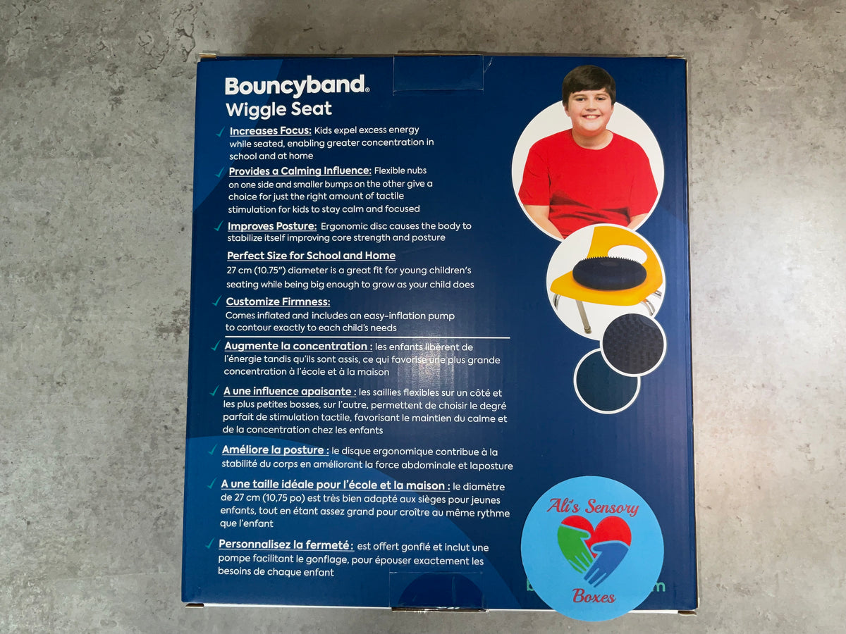 Circle Wiggle Seat Sensory Cushion