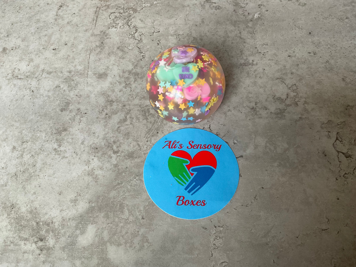 Scrunchems Mindfulness Squish Ball