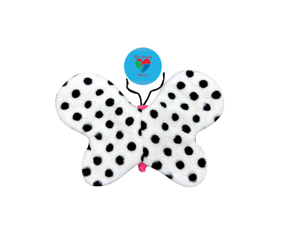 Butterfly Tactile Weighted Pad