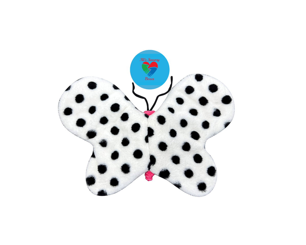 Butterfly Tactile Weighted Pad