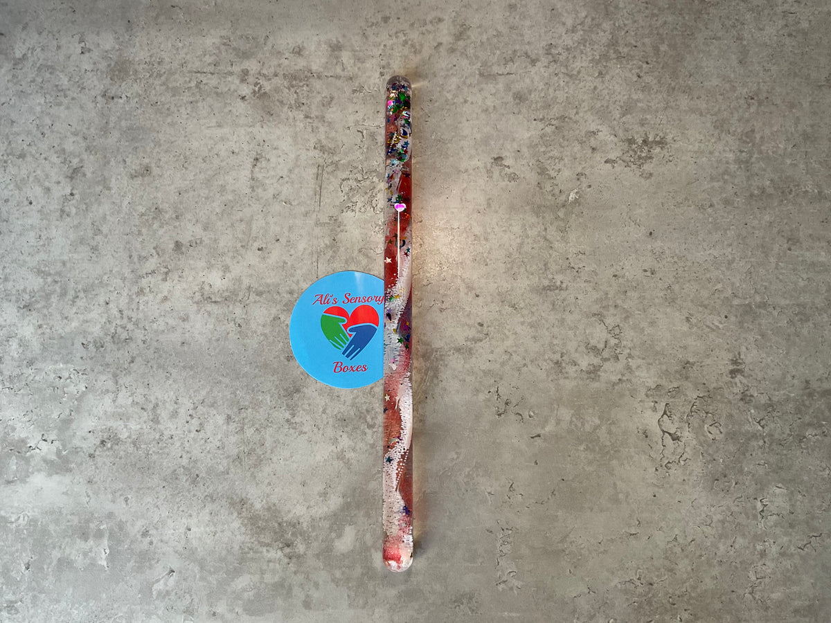 Spiral Visual Wand