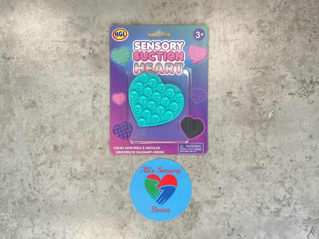 Sensory Suction Heart