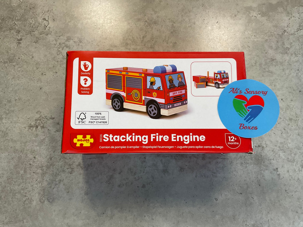 Stacking Fire Engine