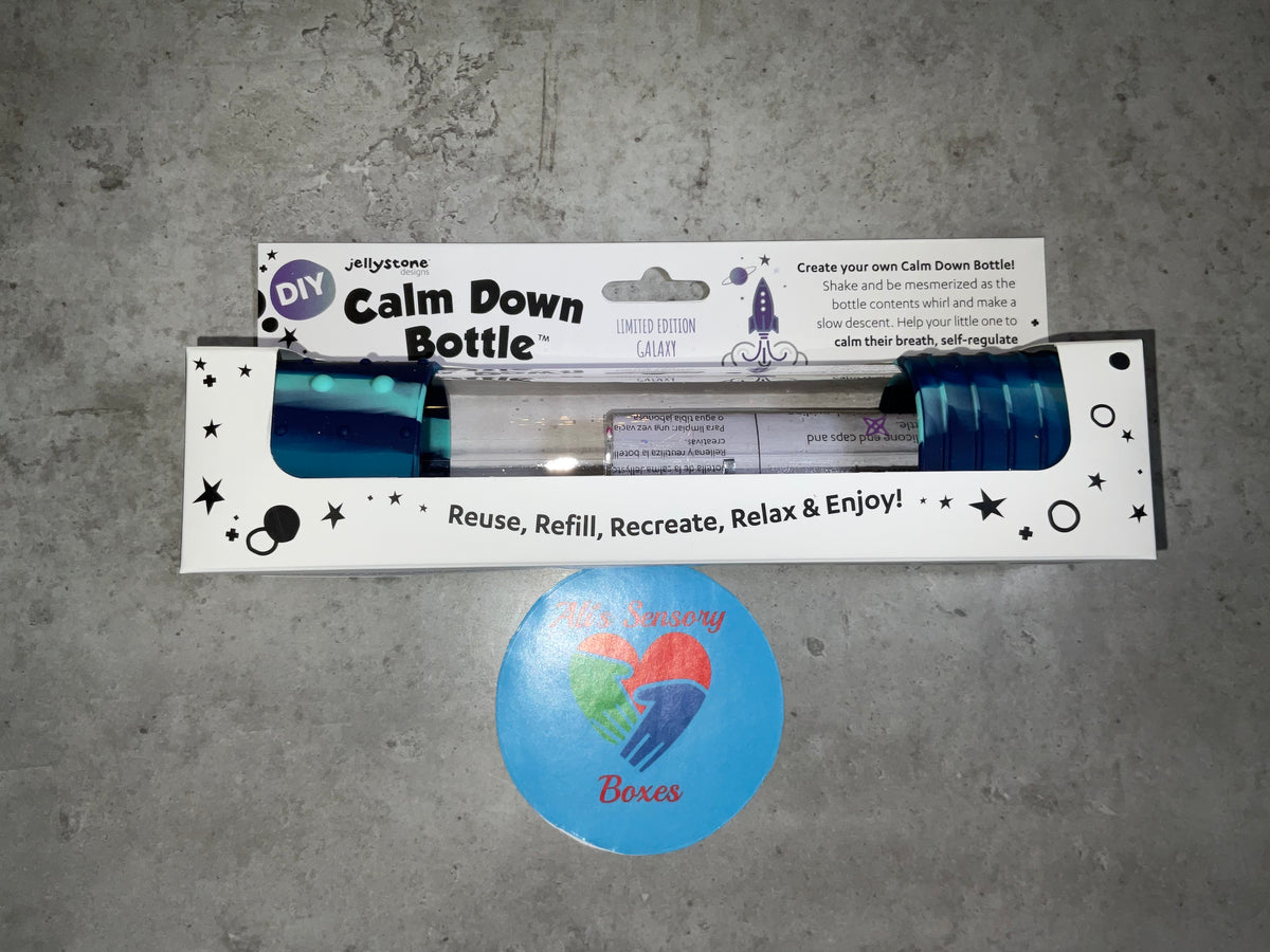 DIY Calm Down Bottle