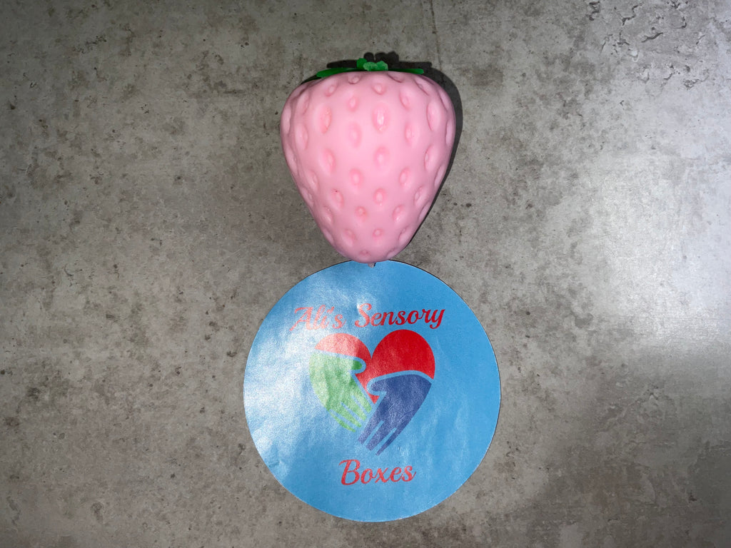 Squidgy Strawberry
