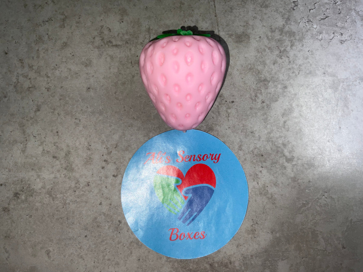 Squidgy Strawberry