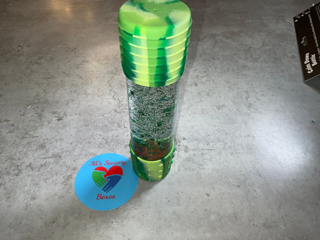 DIY Calm Down Bottle