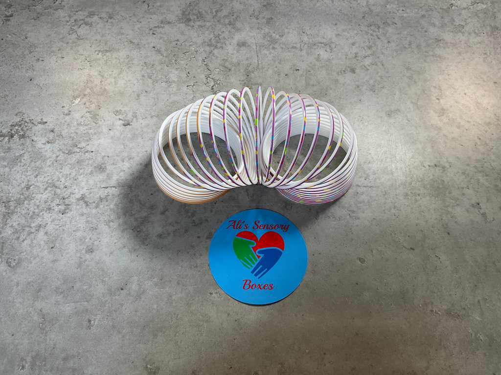 Donut Sprinkle Magic Spring