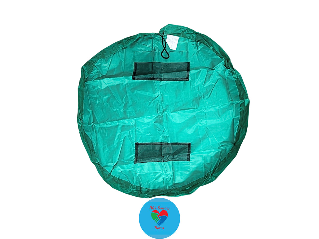 Grab Mat and Bag