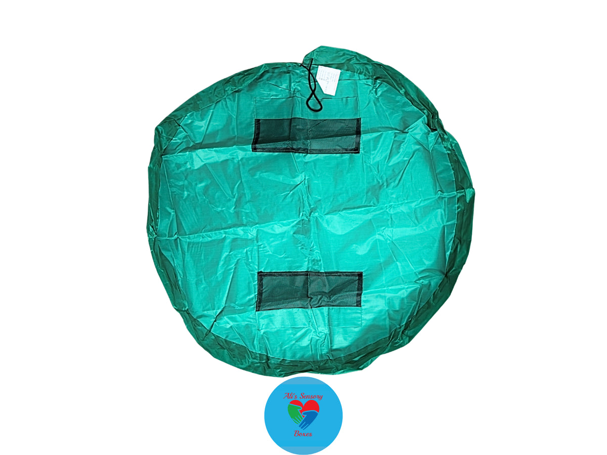 Grab Mat and Bag