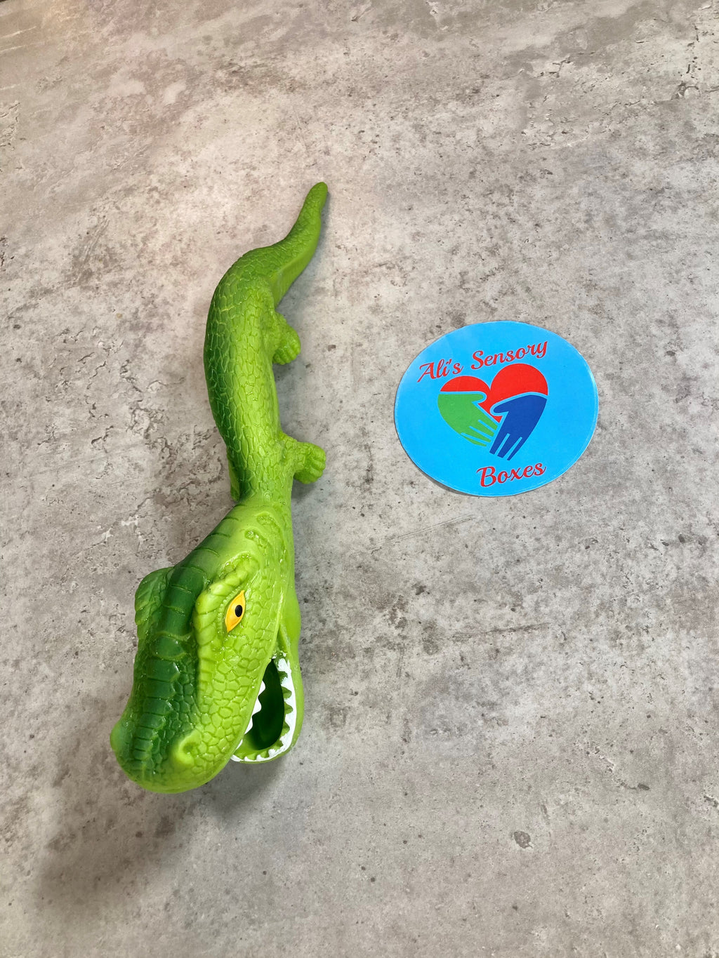 Stretchy Dinosaur