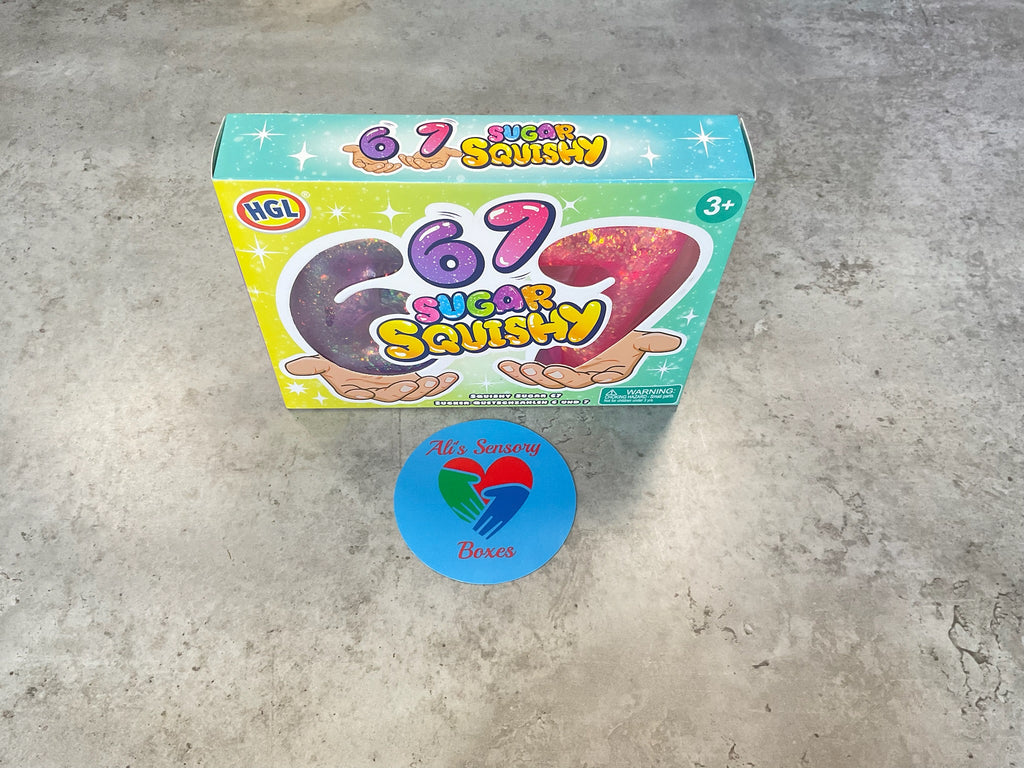 67 Sugar Squishy