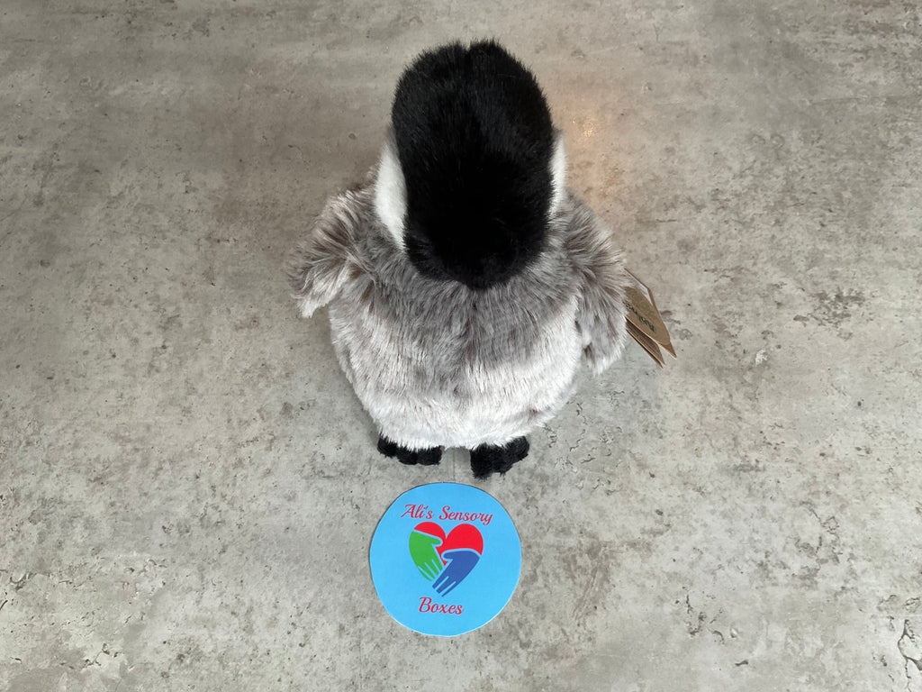 Plush Penguin (Animigos)