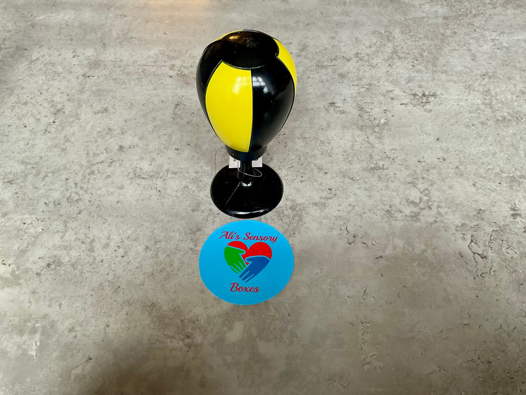 Mini Suction Punch Bag Fidget