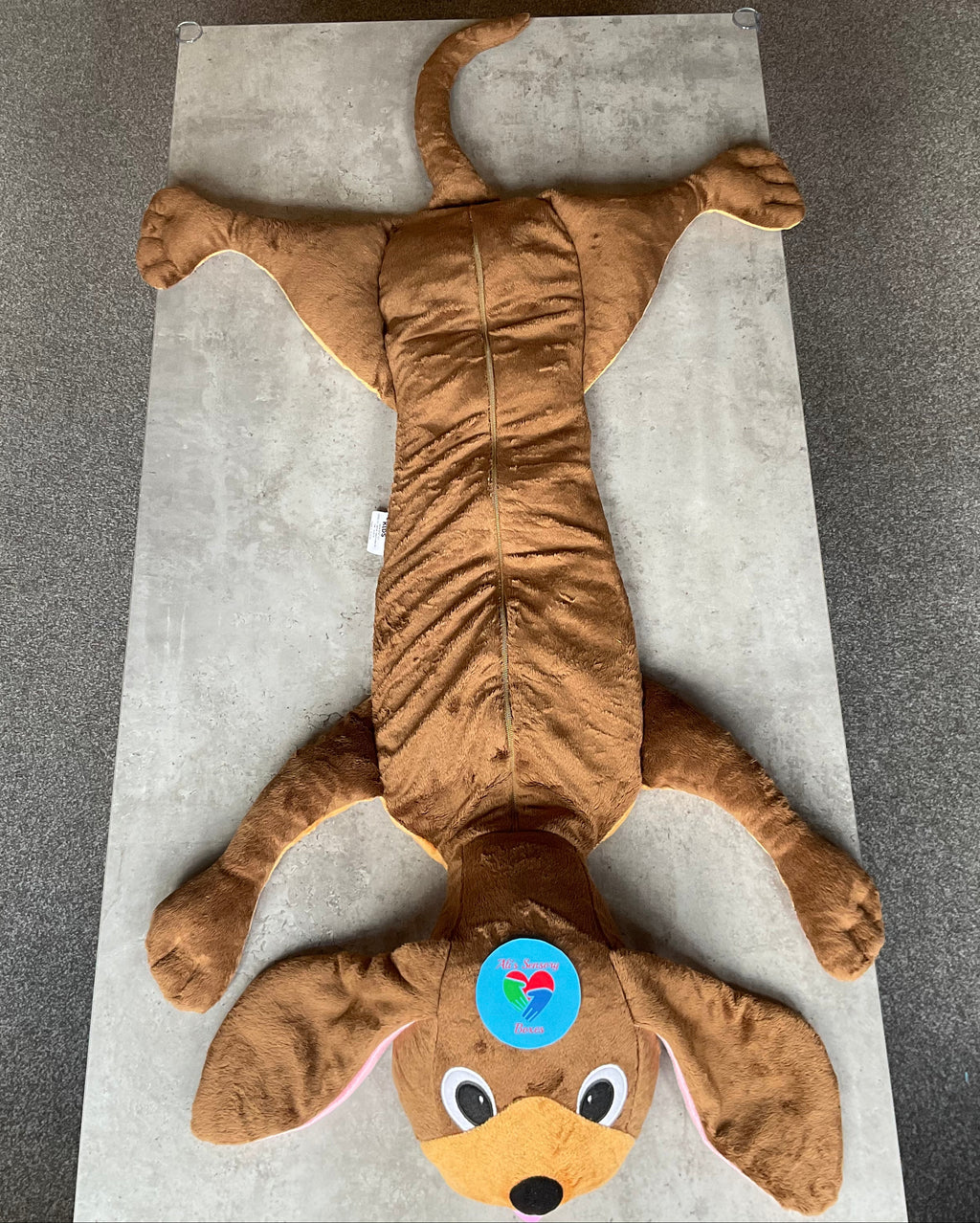 Weighted Sensory Dog